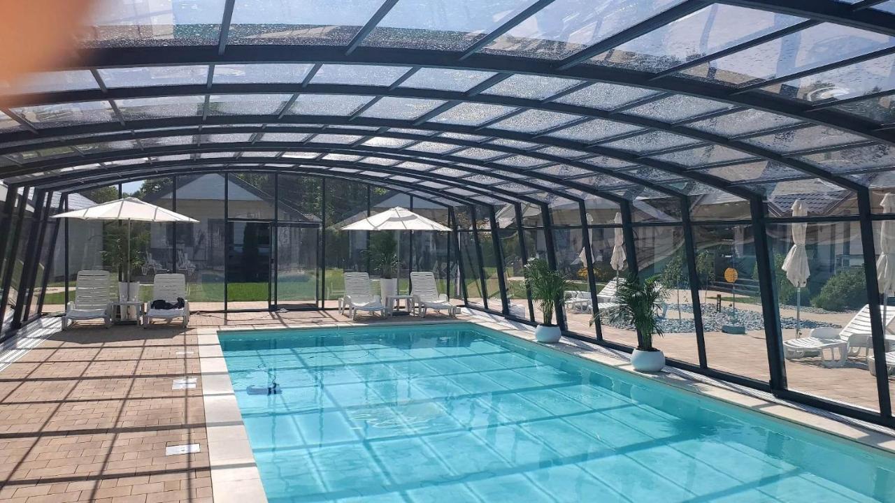 Osrodek Wypoczynkowy Lawendowo Villa Jaroslawiec Luaran gambar