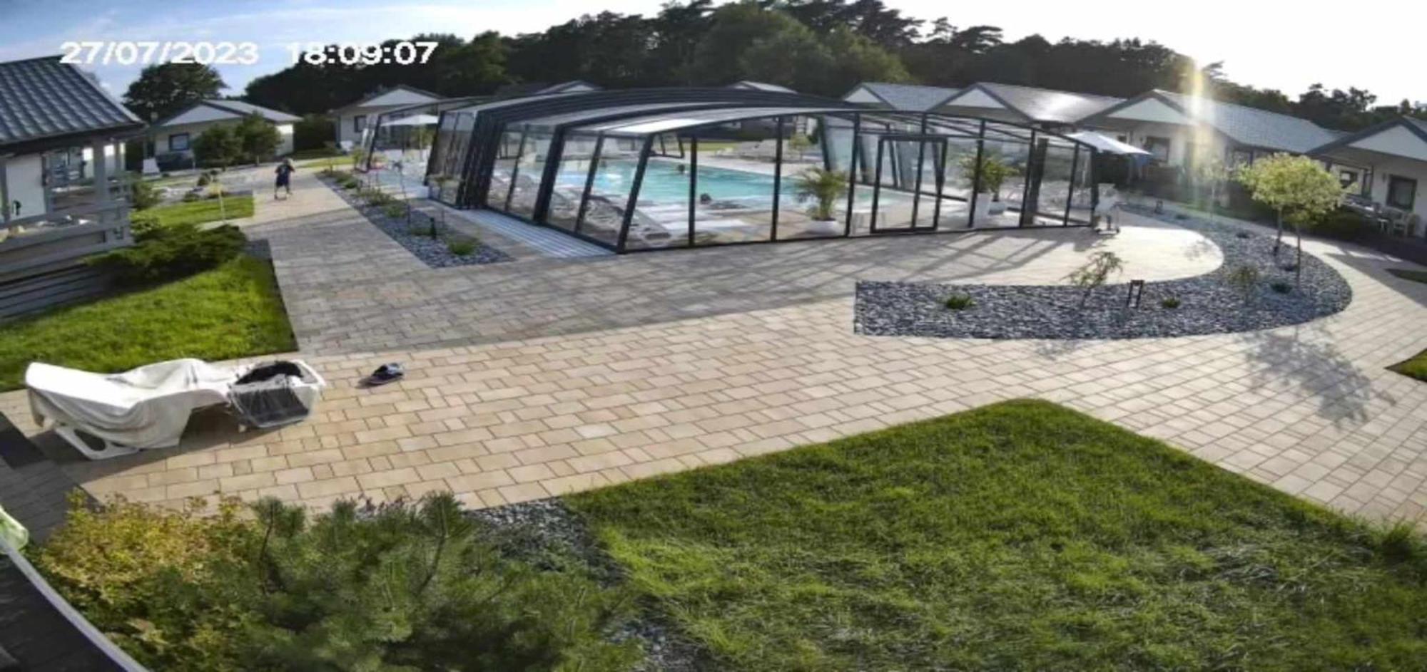 Osrodek Wypoczynkowy Lawendowo Villa Jaroslawiec Luaran gambar