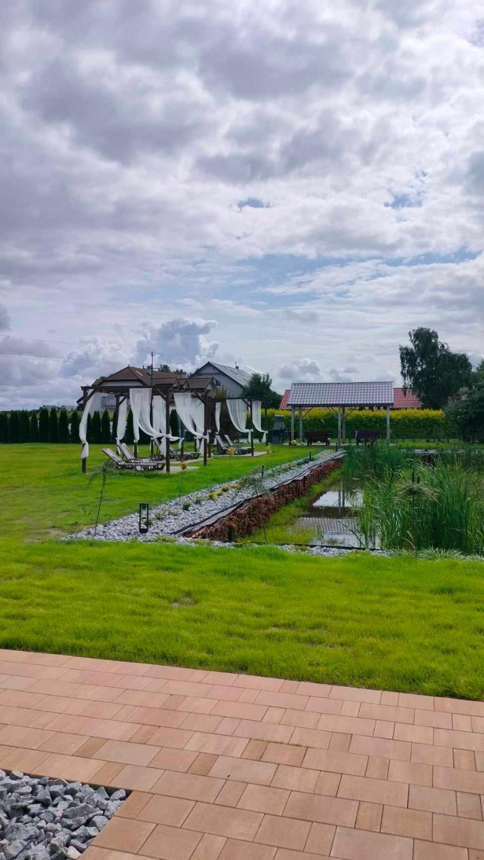 Osrodek Wypoczynkowy Lawendowo Villa Jaroslawiec Luaran gambar