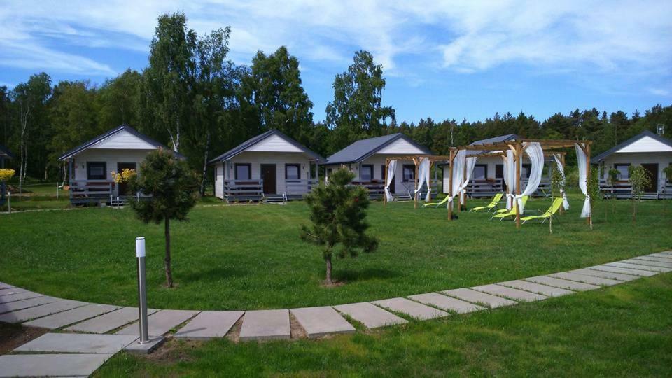Osrodek Wypoczynkowy Lawendowo Villa Jaroslawiec Luaran gambar